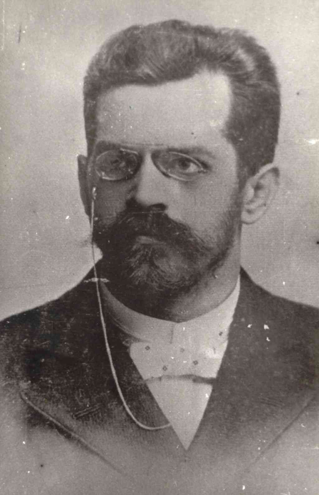 Dr Antoni Troczewski