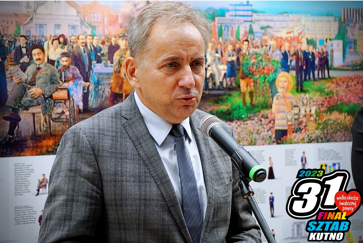 Zbigniew Wdowiak WOŚP