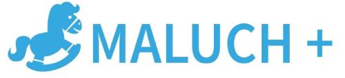 logo programu maluch +