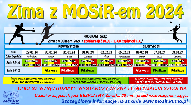 plakat wydarzenia 