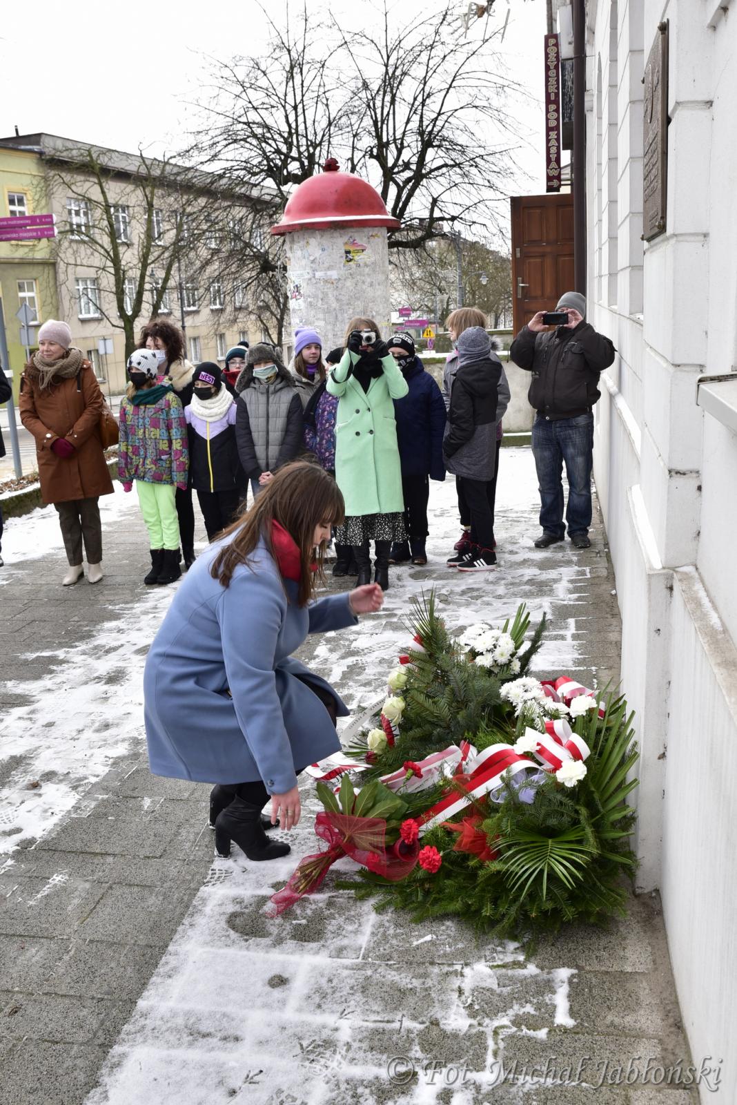 zdjęcie z uroczystości