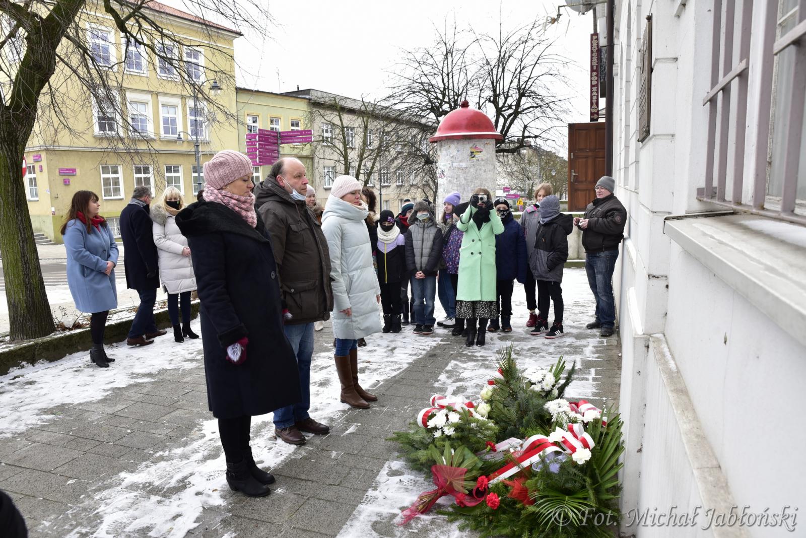 zdjęcie z uroczystości