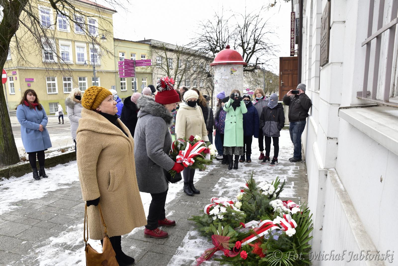 zdjęcie z uroczystości
