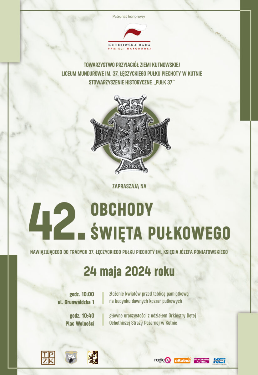 plakat wydarzenia