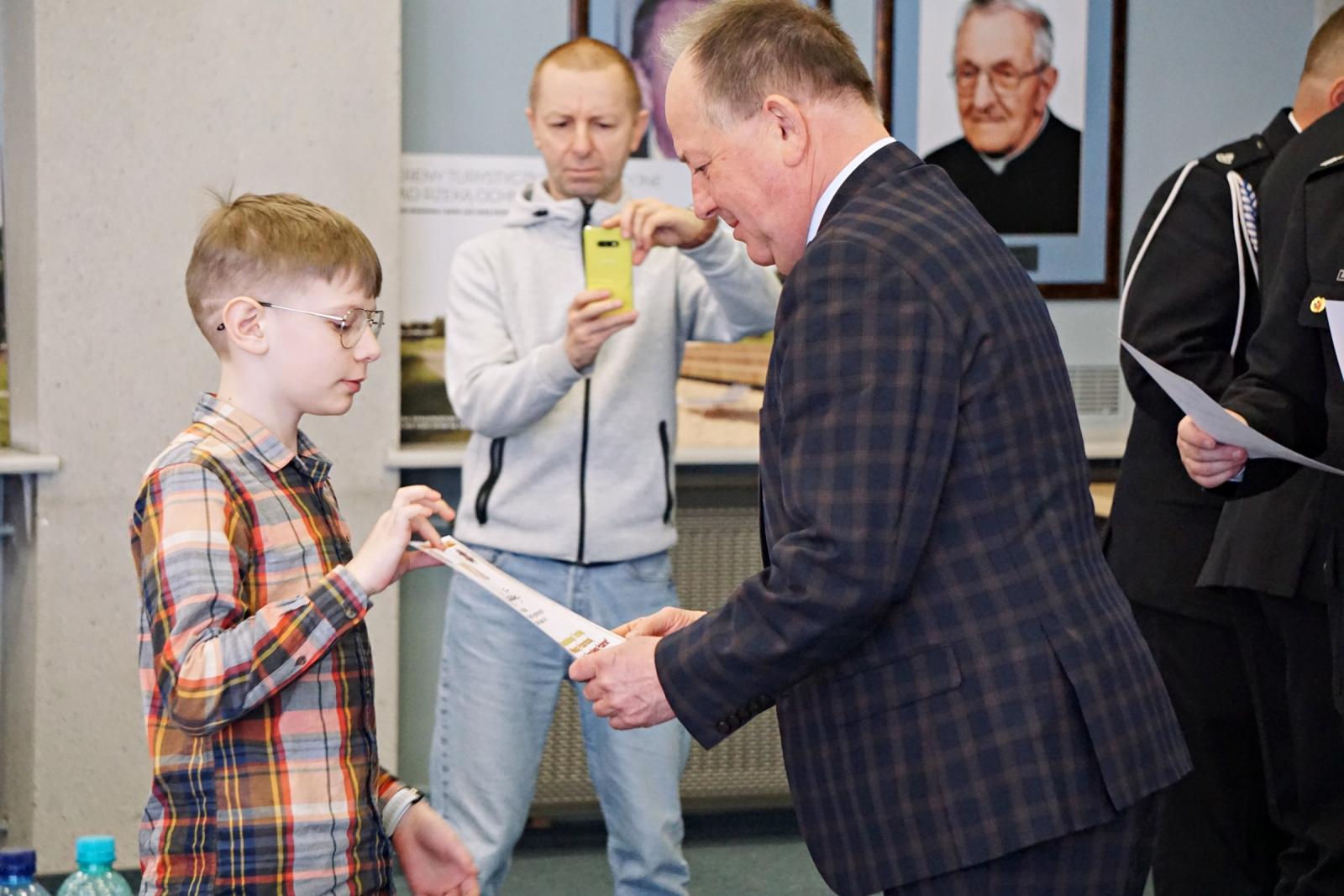 Ogólnopolski Turniej Wiedzy Pożarniczej