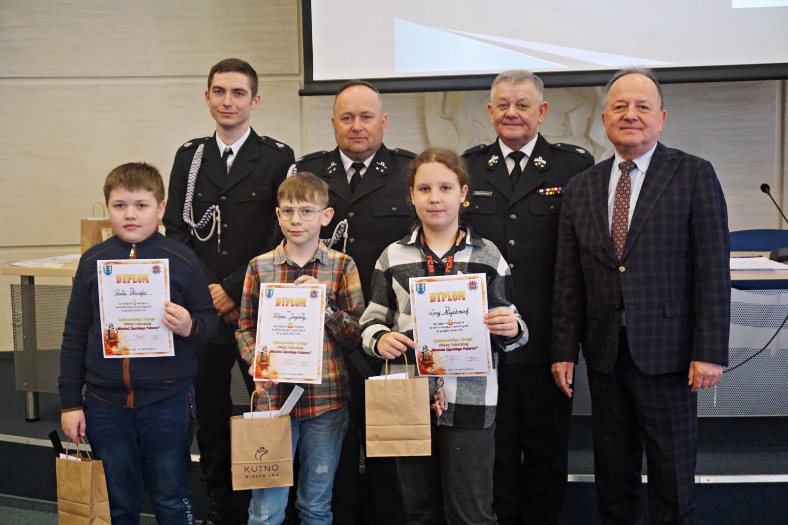 Ogólnopolski Turniej Wiedzy Pożarniczej