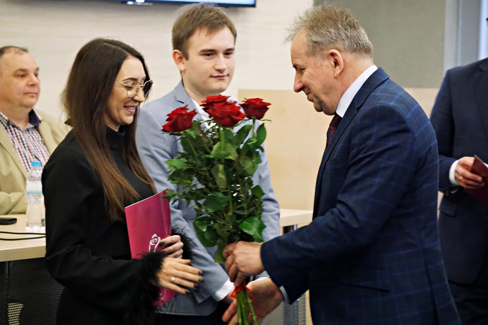 Konkurs na najlepszą pracę dyplomową
