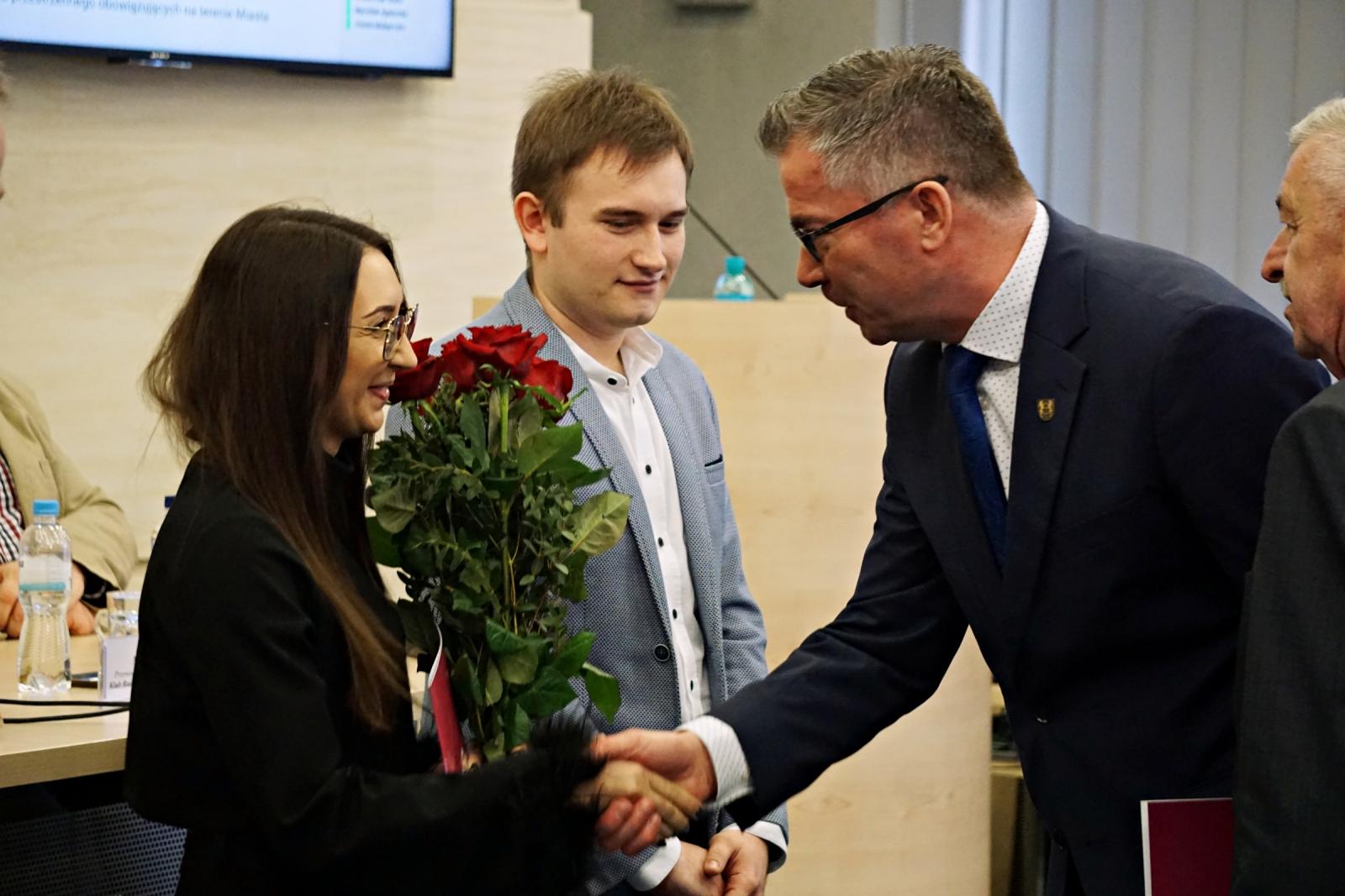Konkurs na najlepszą pracę dyplomową