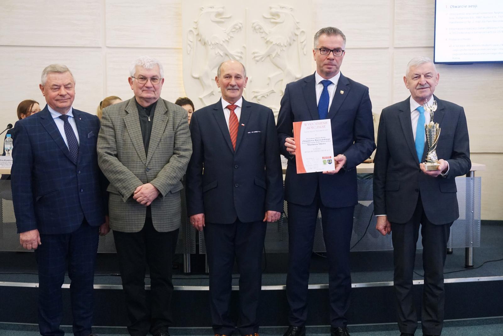 Kutnowski Hit dla prezydenta