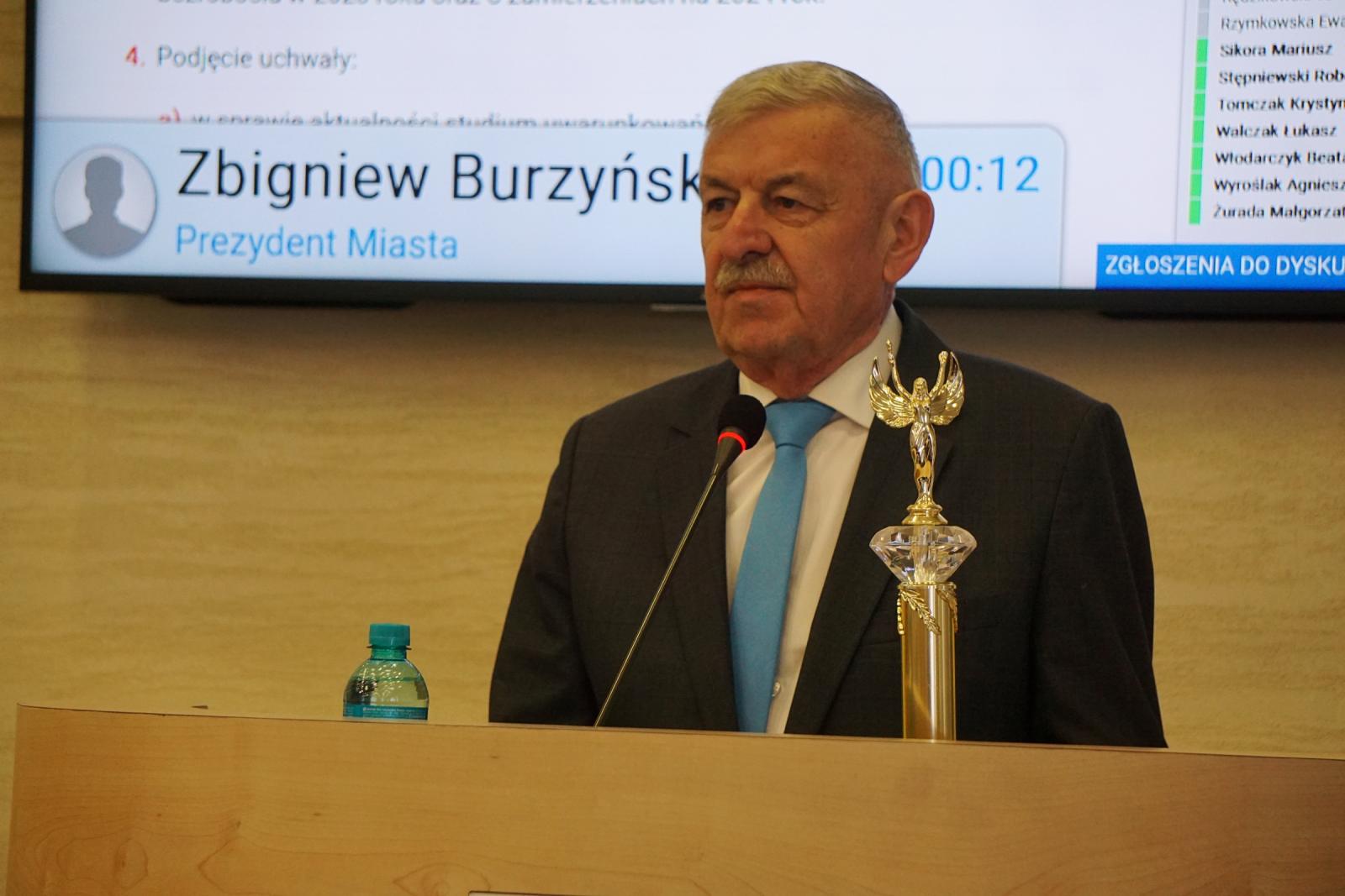 Kutnowski Hit dla prezydenta