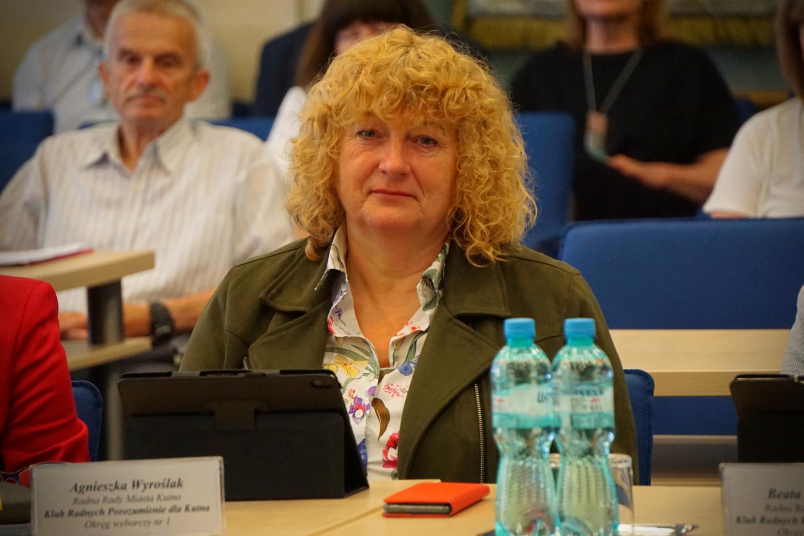 Agnieszka Wyroślak