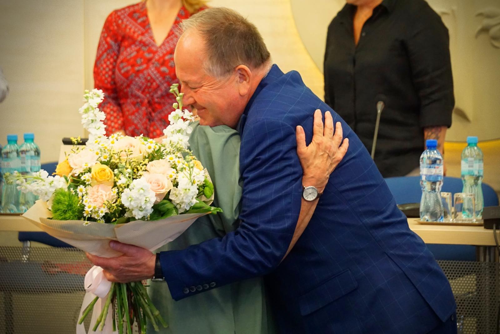 Honorowa Nagroda Prezydenta Kutna dla Marii Wierzbickiej