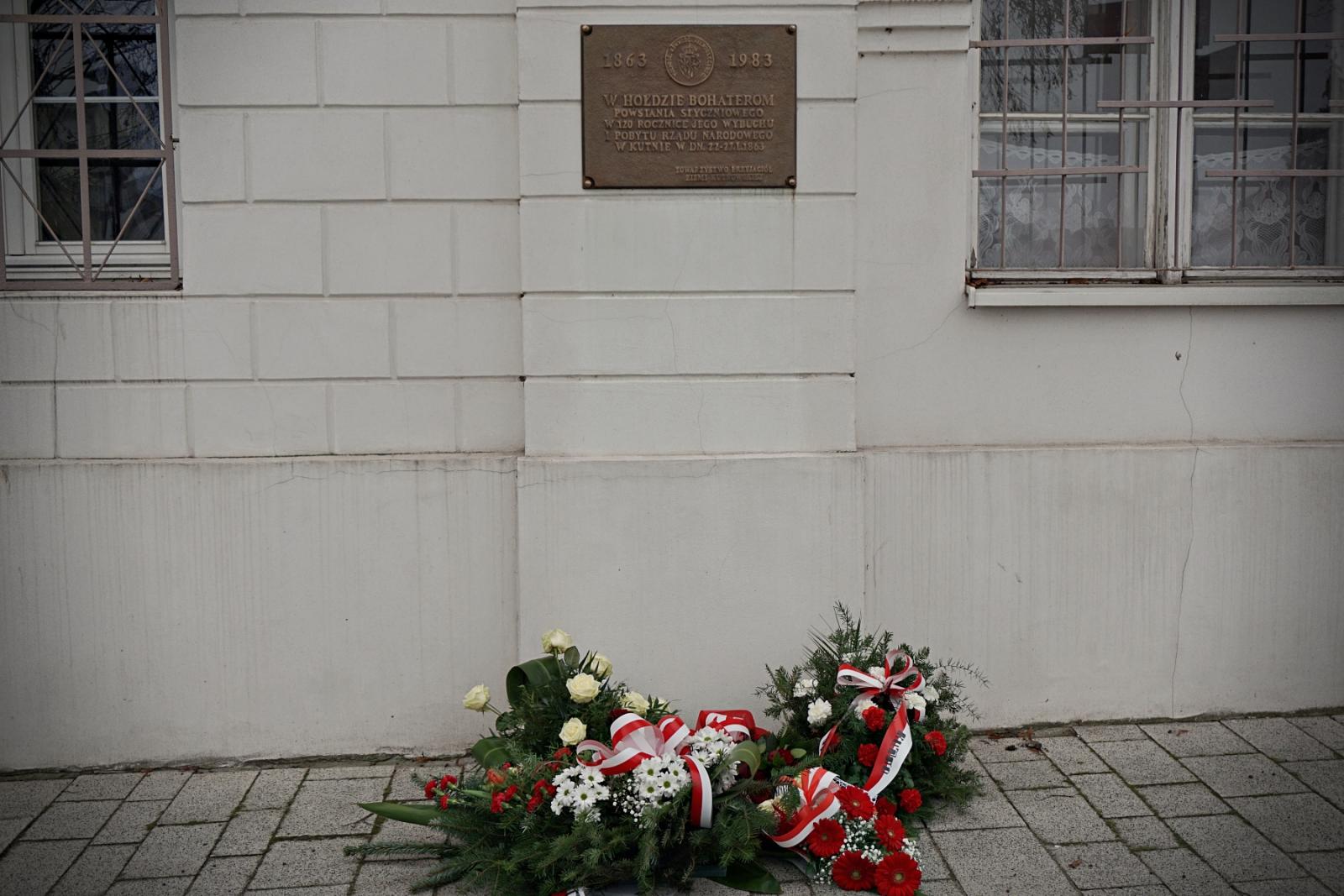 160. rocznica Powstania Styczniowego