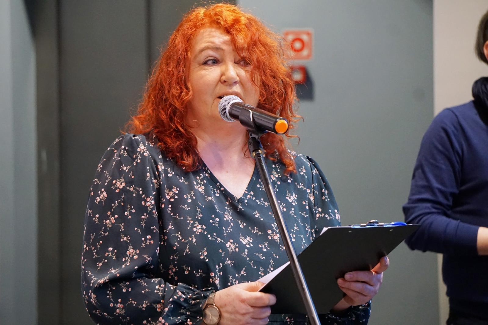 Bożena Gajewska