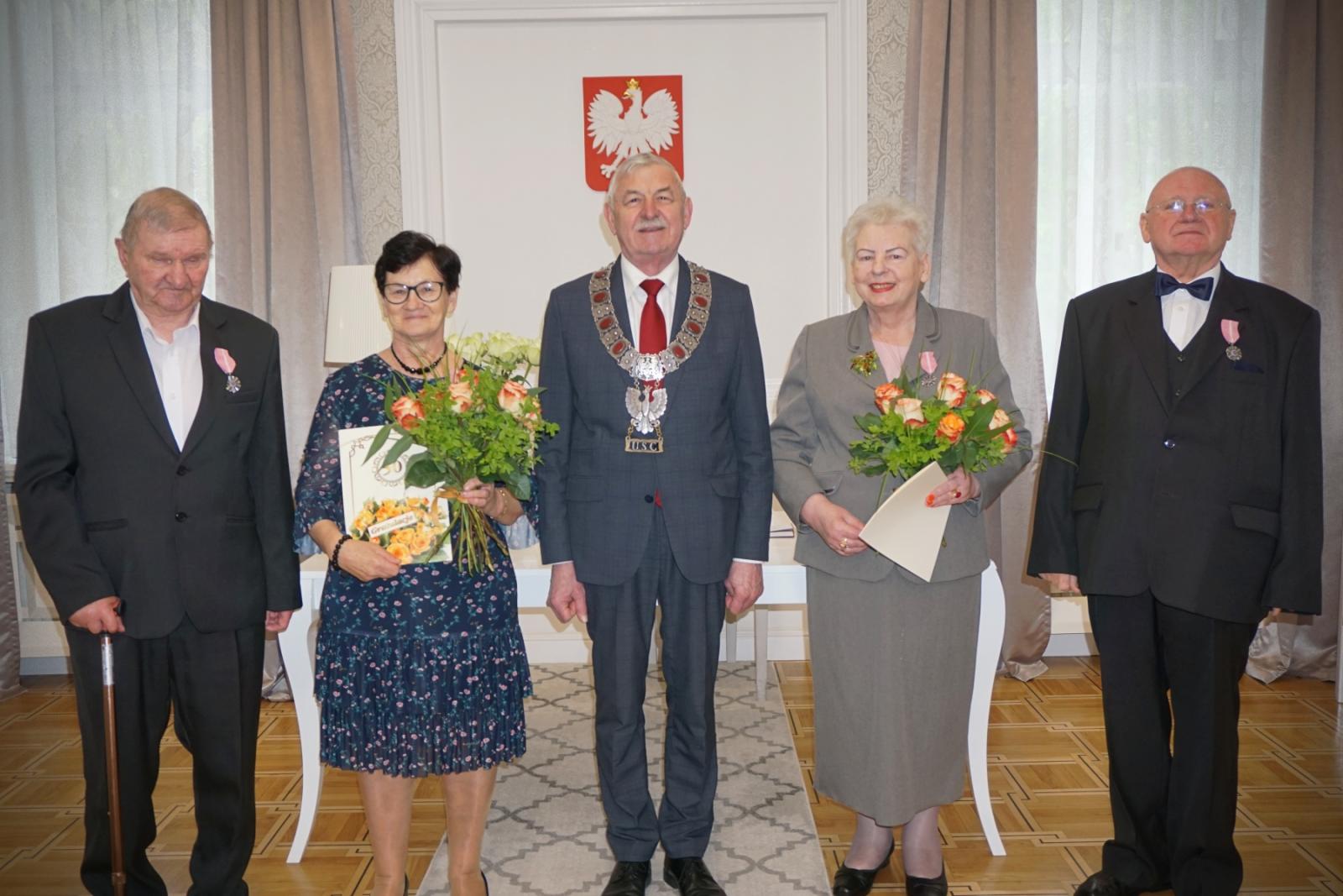 Jubileusze małżeńskie