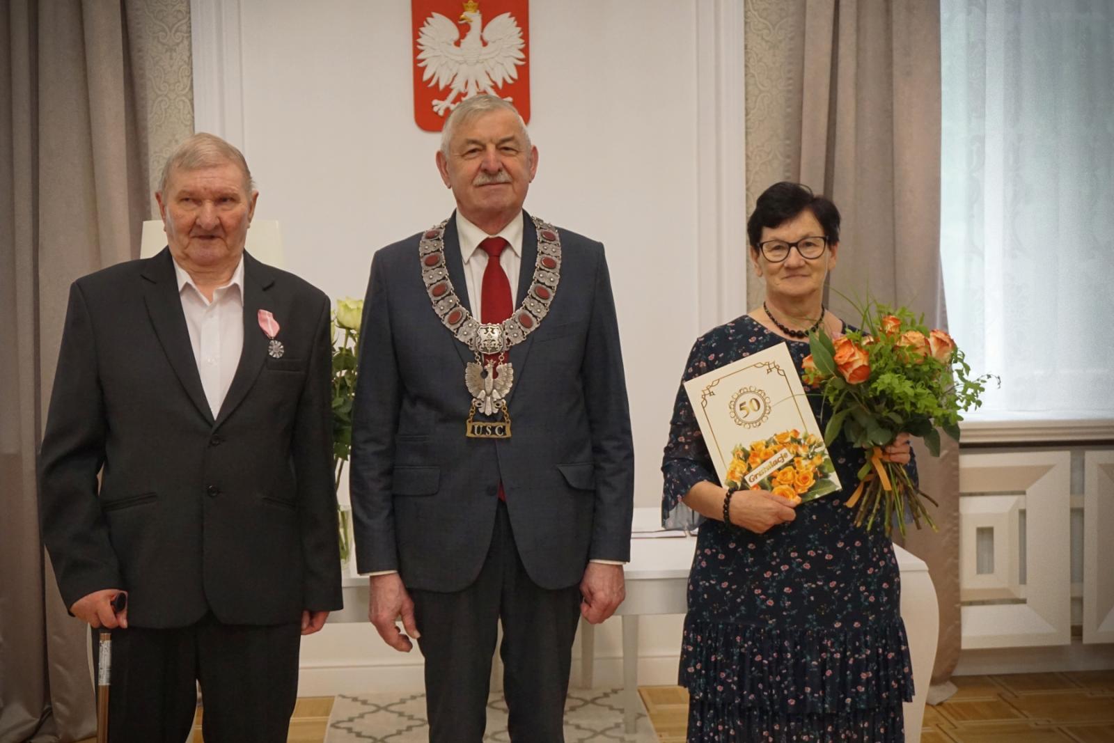 Jubileusze małżeńskie