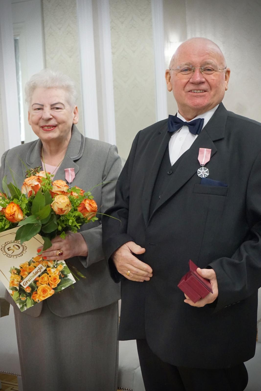 Jubileusze małżeńskie