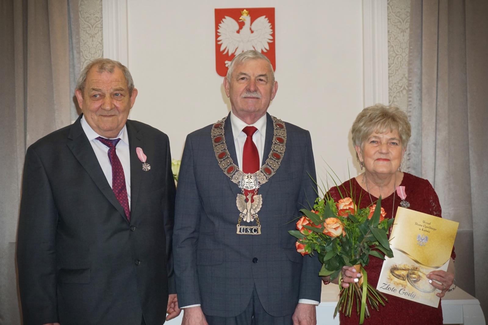 Jubileusze małżeńskie