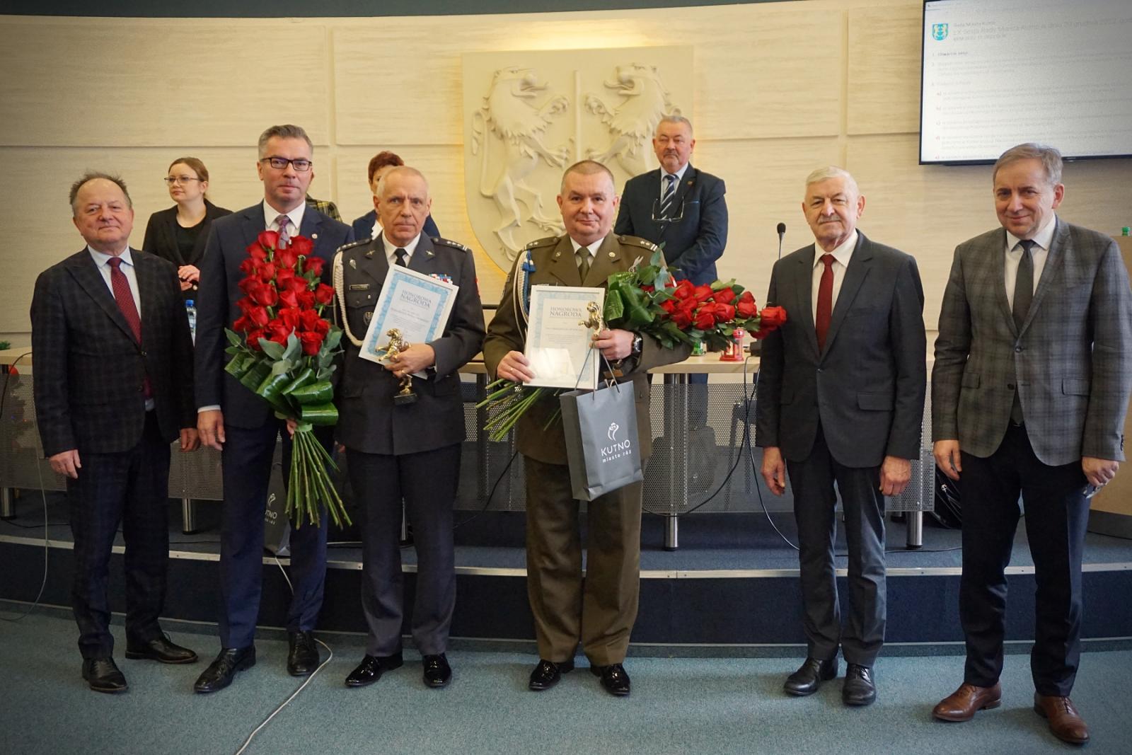 Honorowa Nagroda Prezydenta Miasta Kutno