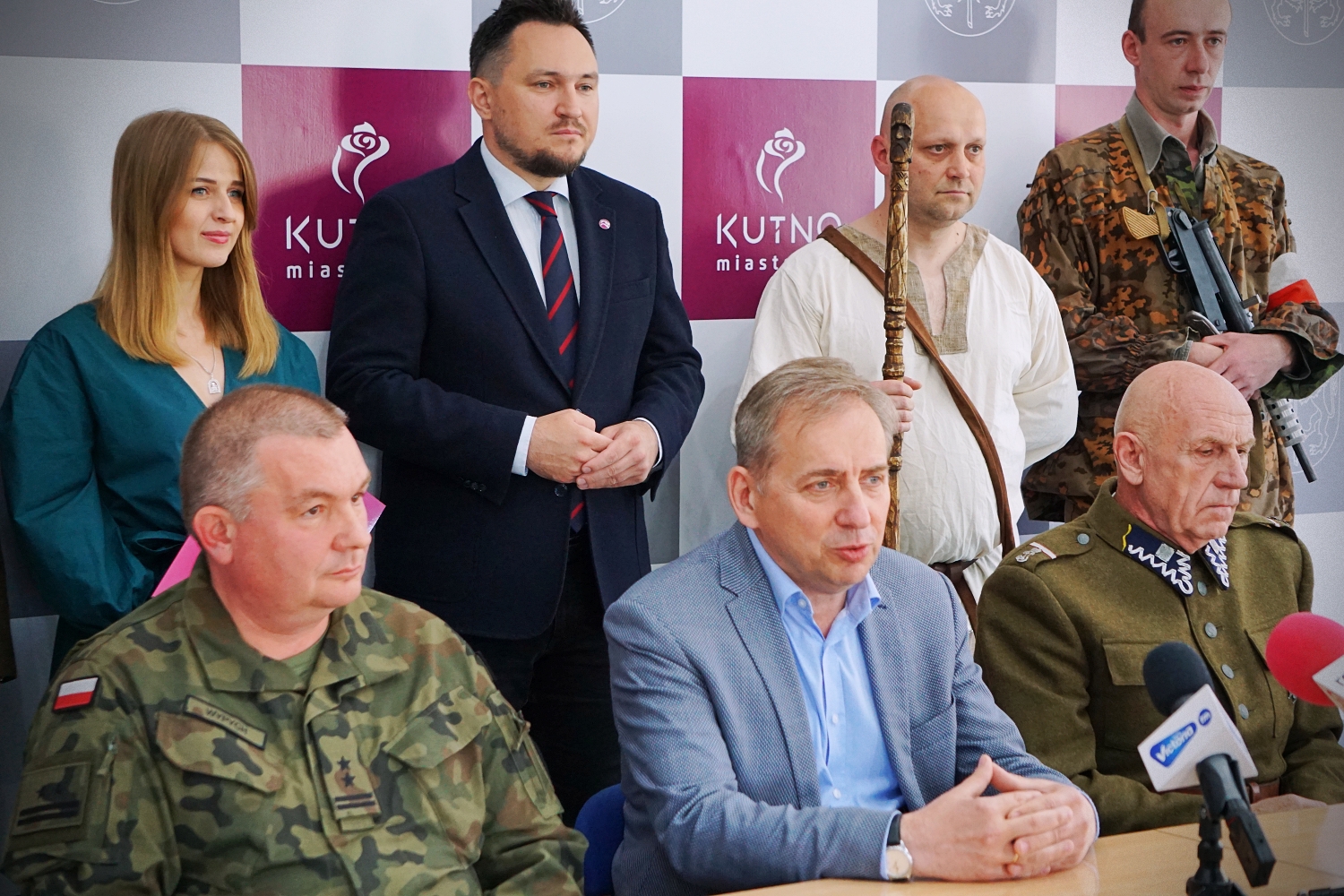 Podpisanie umowy na organizację Odysei Historycznej