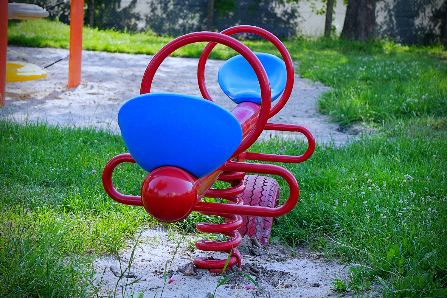 Plac Zabaw Przy Szkole Podstawowej nr 5