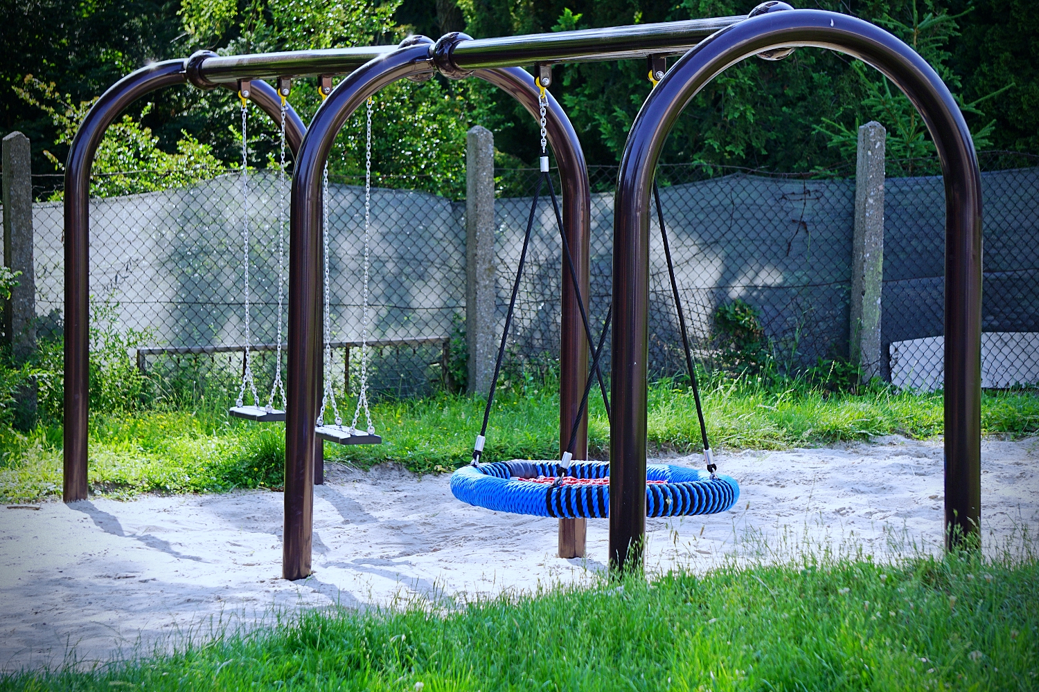 Plac Zabaw Przy Szkole Podstawowej nr 5