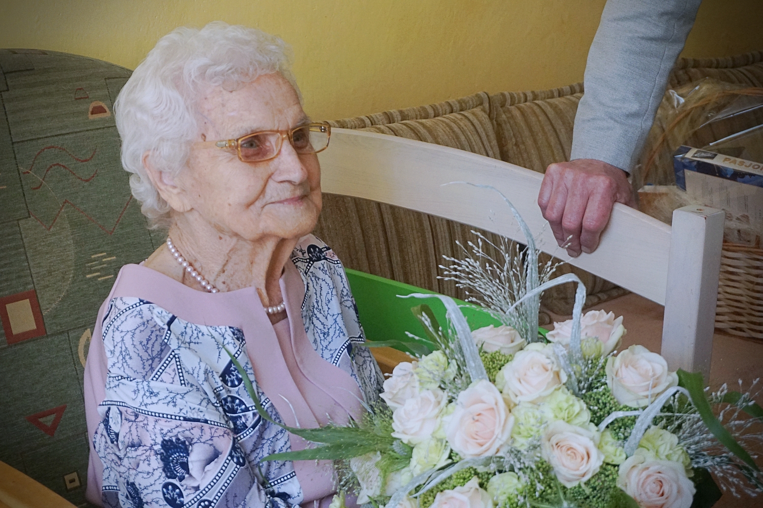 100. urodziny Pani Wandy
