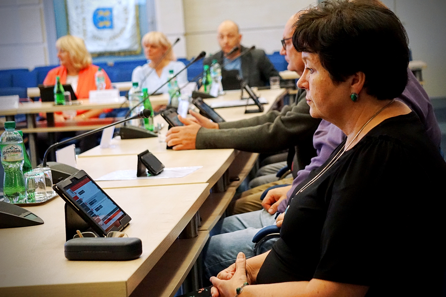Radni głosują nad uchwałą budżetową