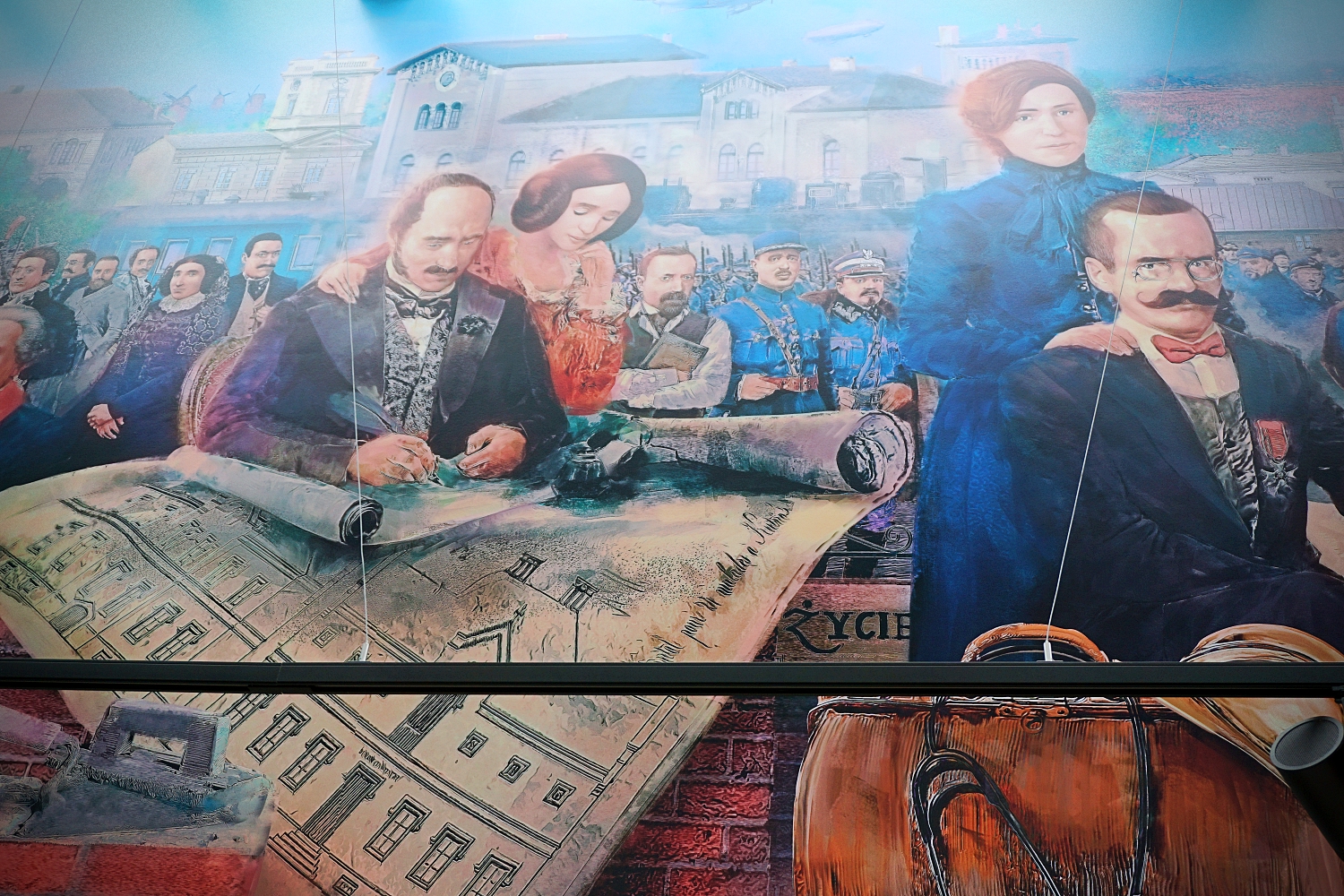 Panorama Historii Kutna