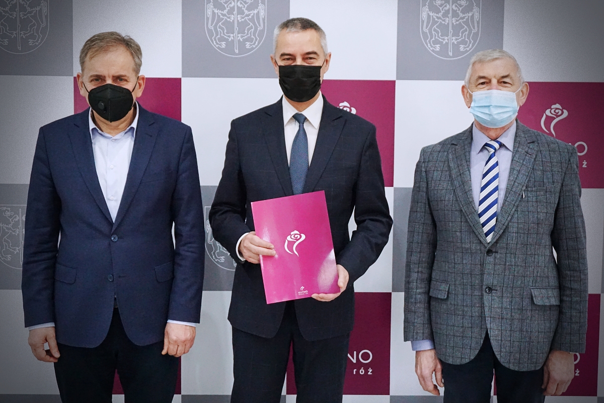 Przekazanie powołania dla Radosława Rojewskiego