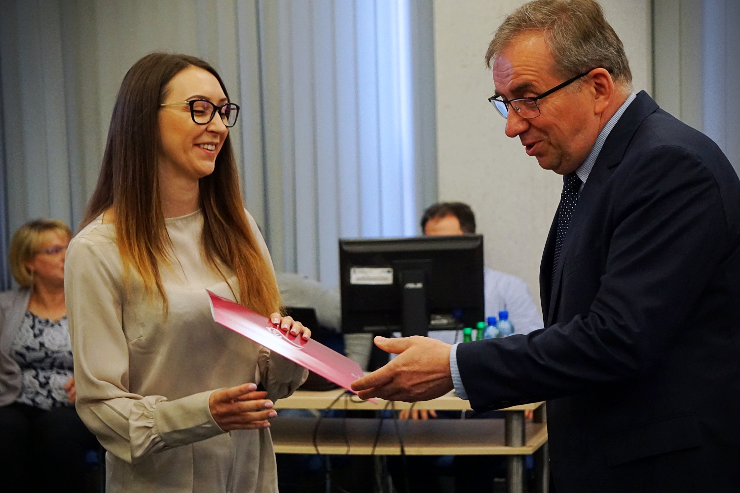 Nagrody prezydenta za najlepszą pracę dyplomową na temat Kutna