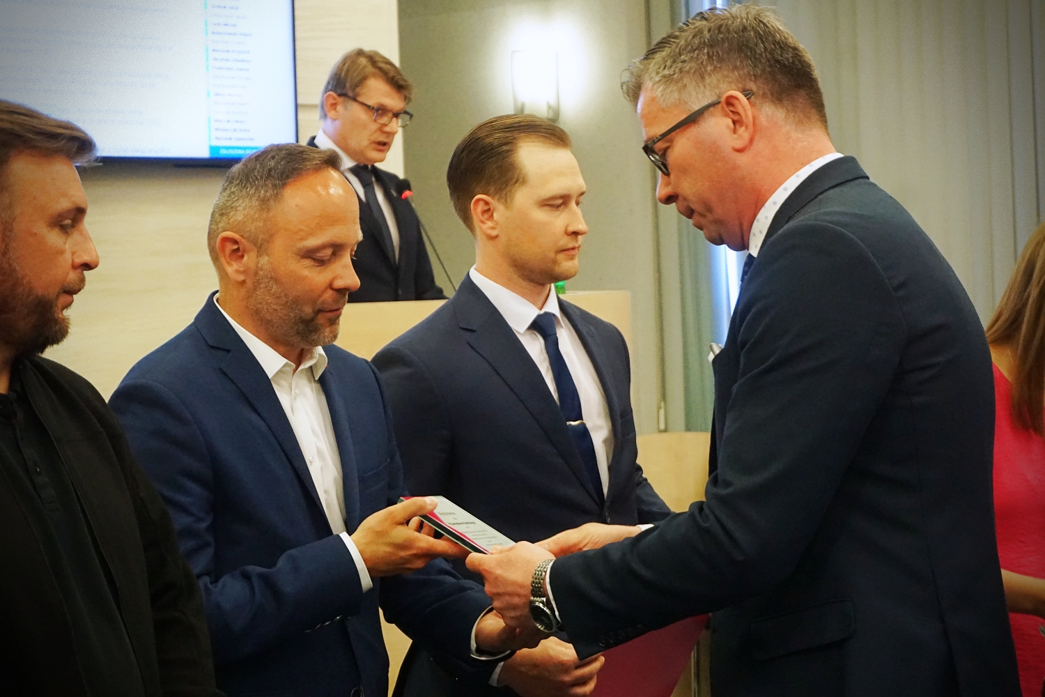 Nagrody prezydenta za wyniki sportowe