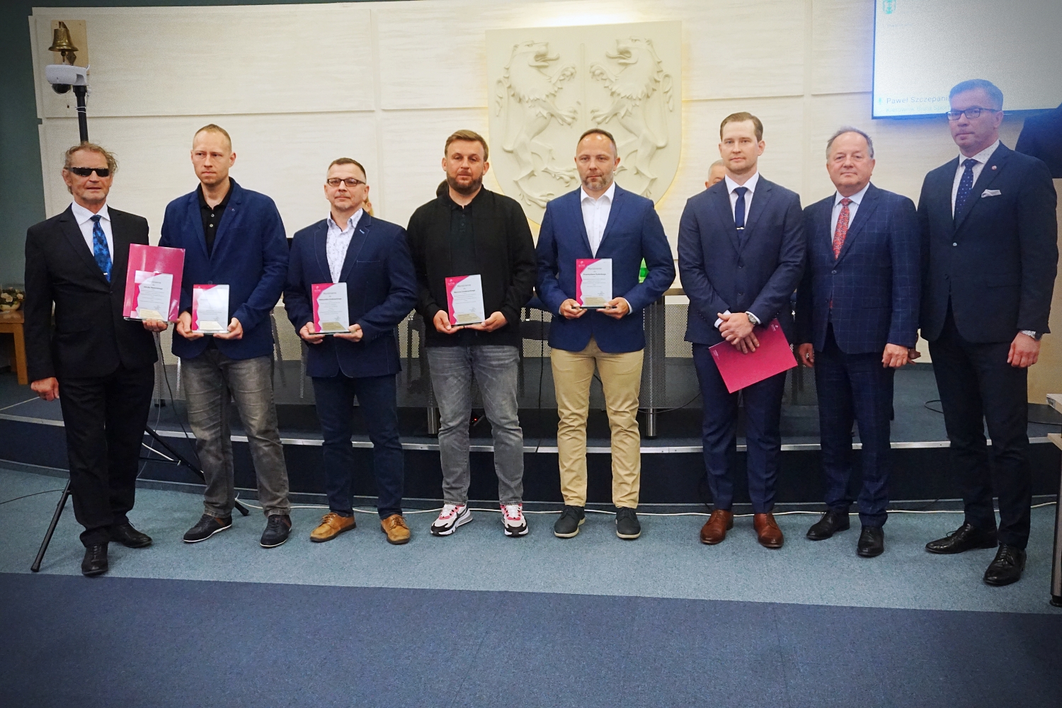 Nagrody prezydenta za wyniki sportowe