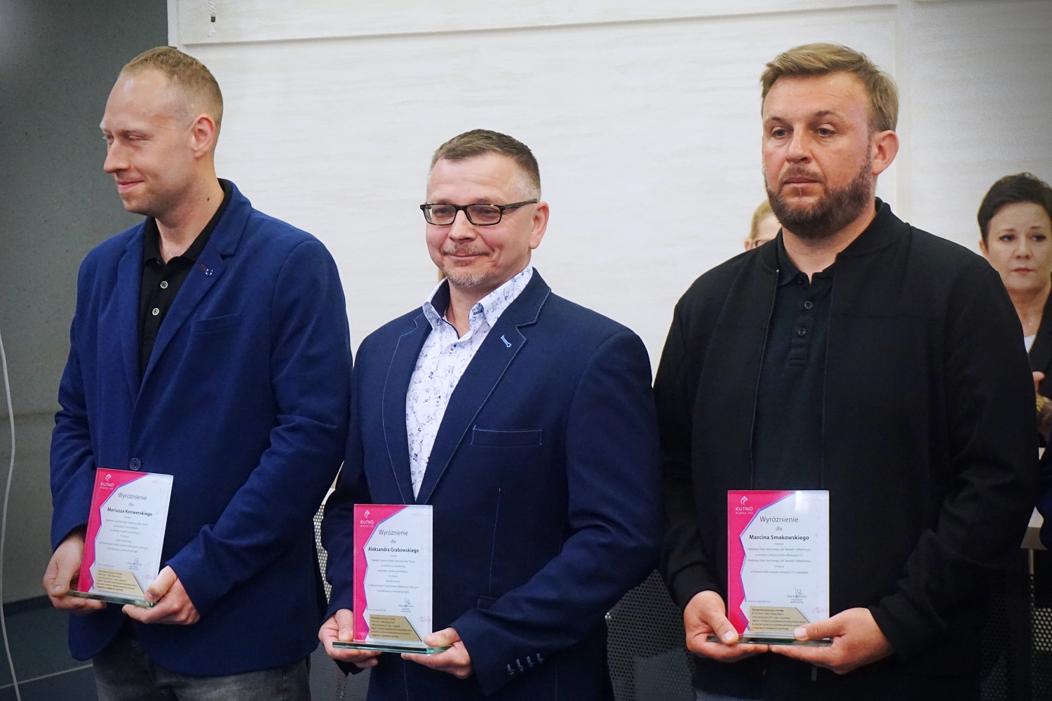 Nagrody prezydenta za wyniki sportowe