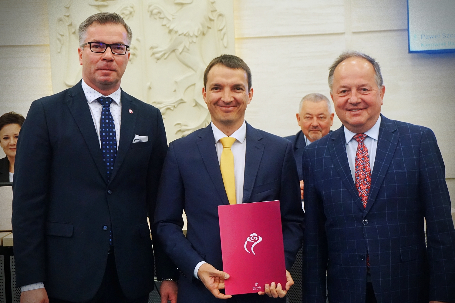 Nagrody prezydenta za wyniki sportowe