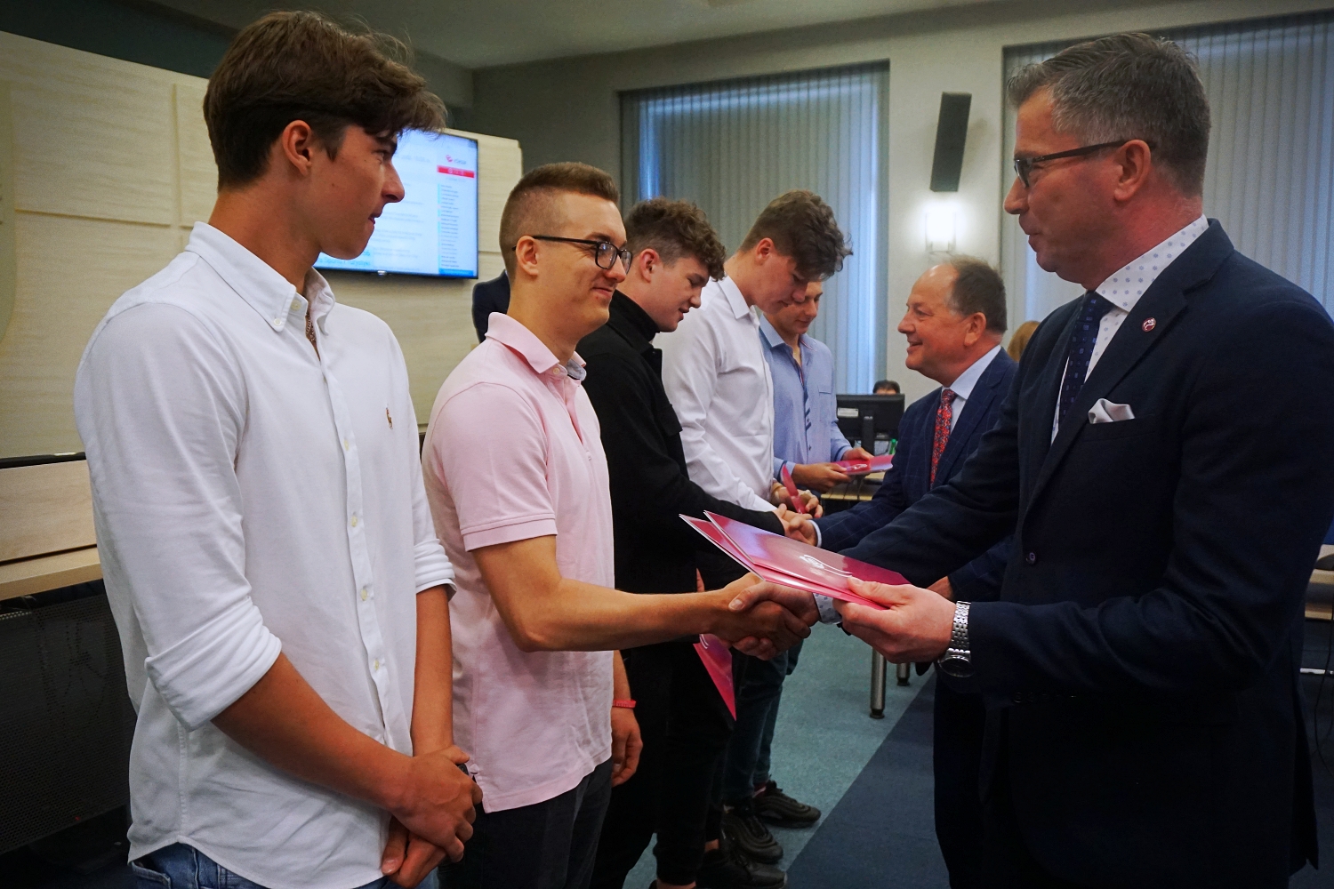 Nagrody prezydenta za wyniki sportowe