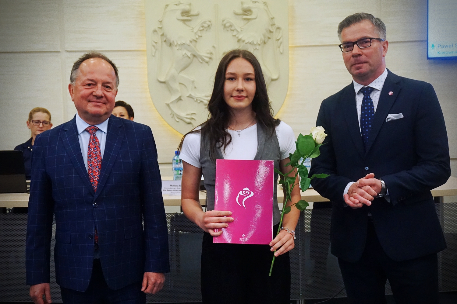 Nagrody prezydenta dla sportowców za wysokie wyniki