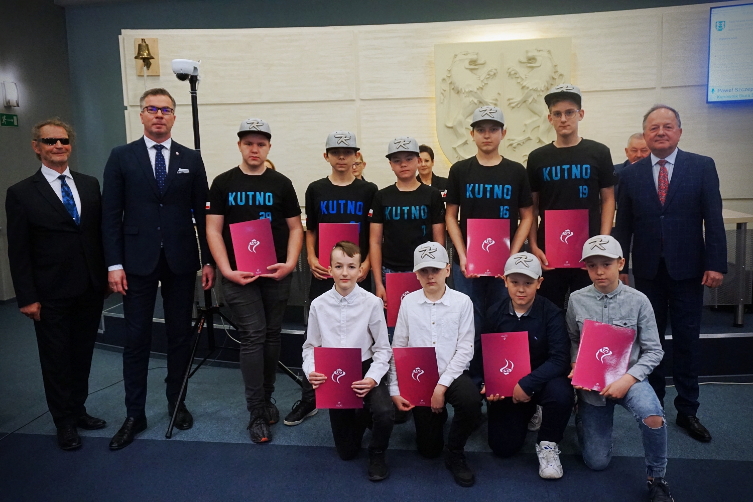 Nagrody prezydenta za wyniki sportowe