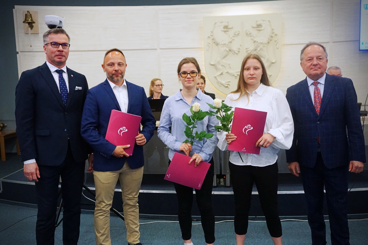 Nagrody prezydenta za wyniki sportowe