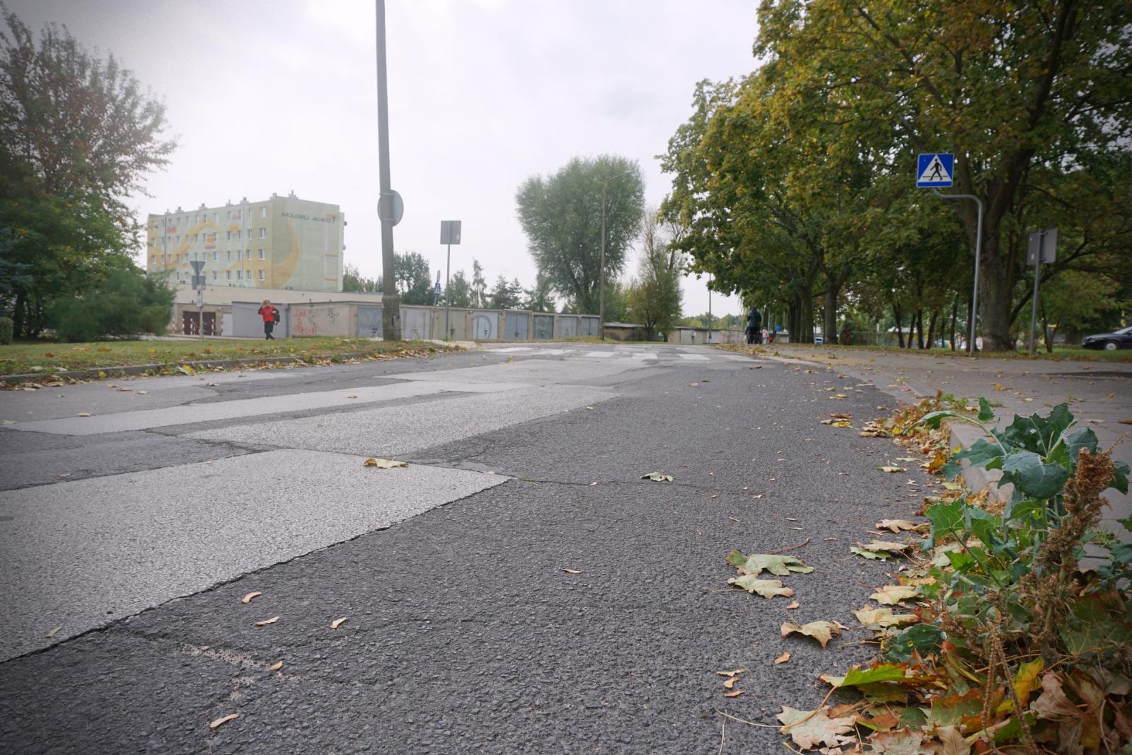 Ulica Królowej Jadwigi