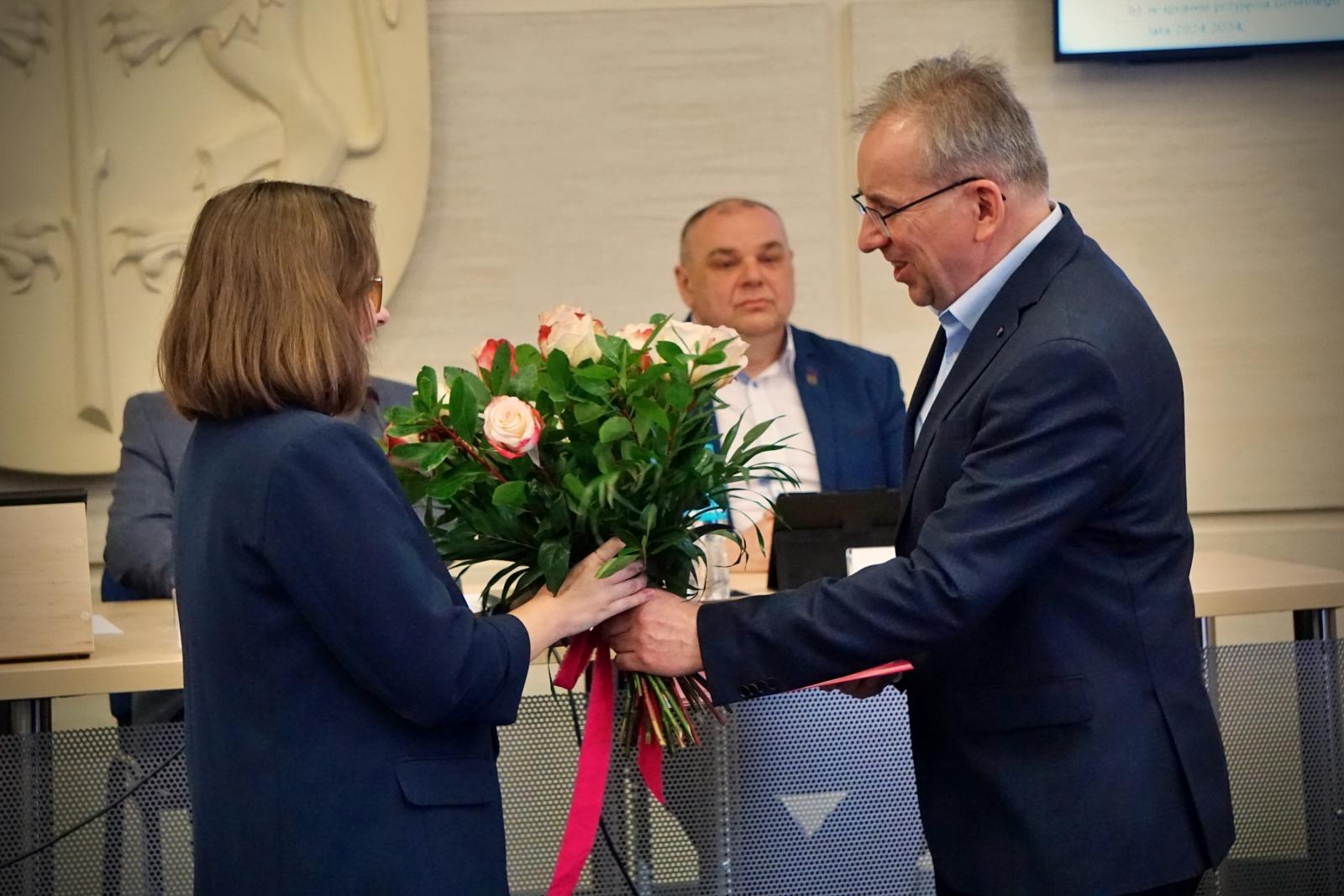 Praca dyplomowa nagrodzona