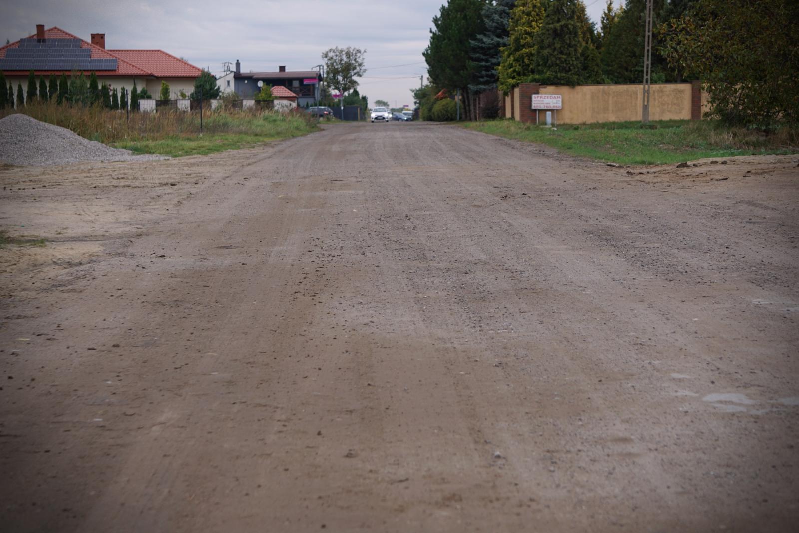 Ulica Żniwna