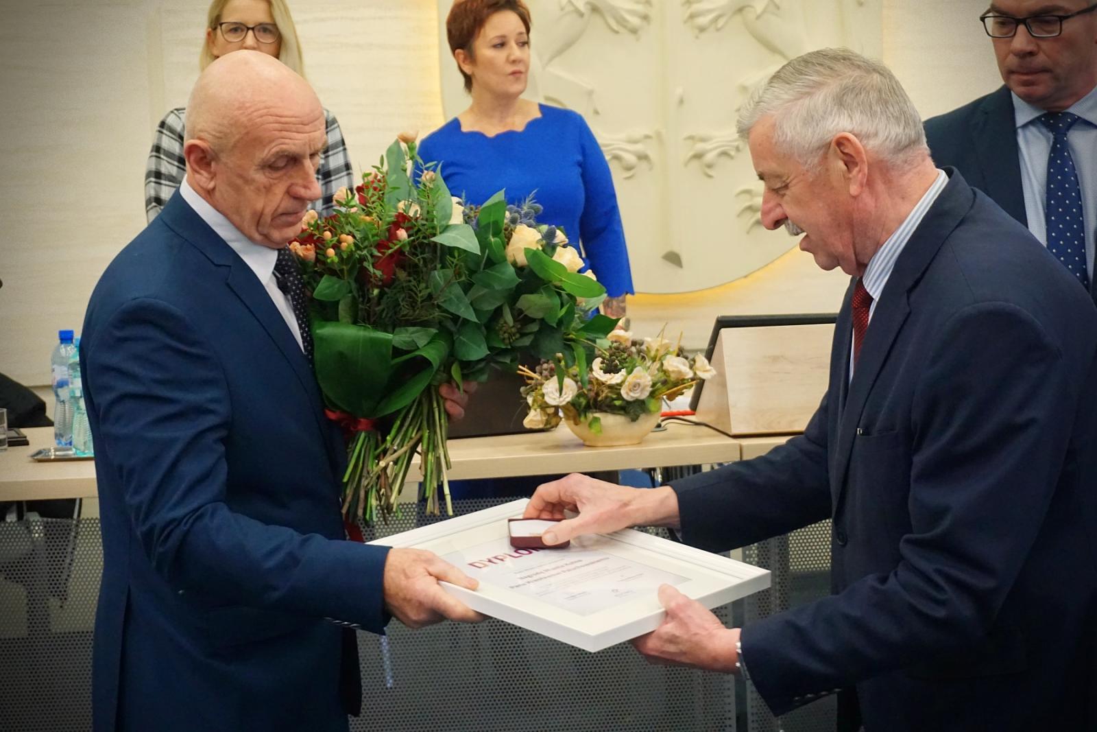 Nagroda dla Wiesława Paluchowskiego