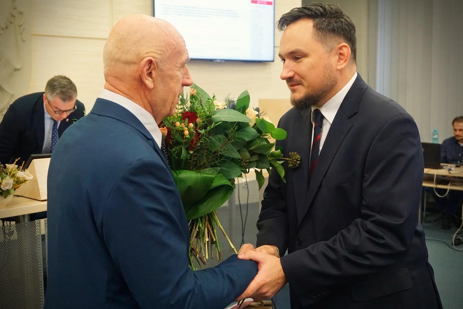 Nagroda dla Wiesława Paluchowskiego