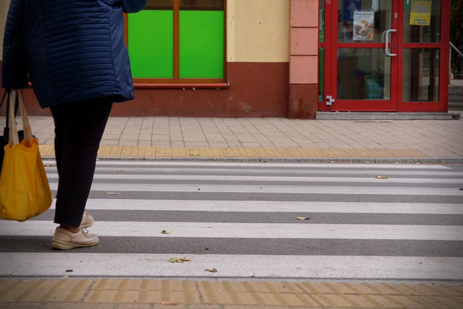 Przejście dla pieszych