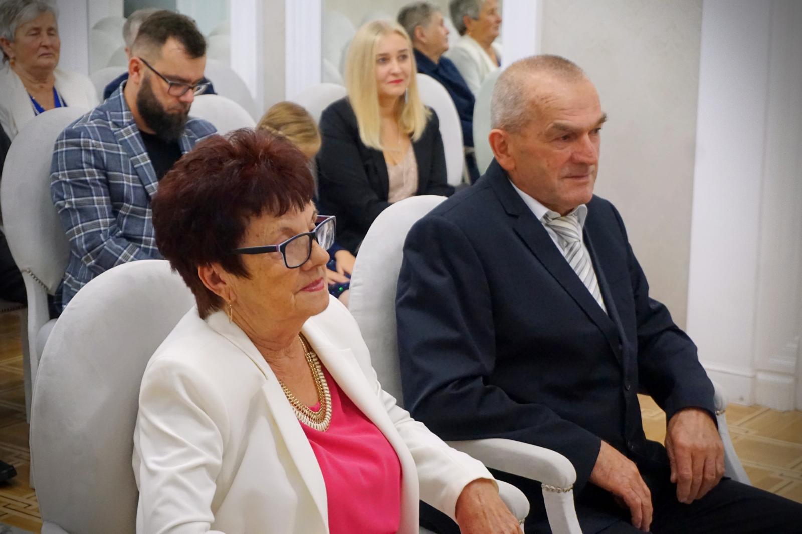Jubileusz Państwa Kasińskich