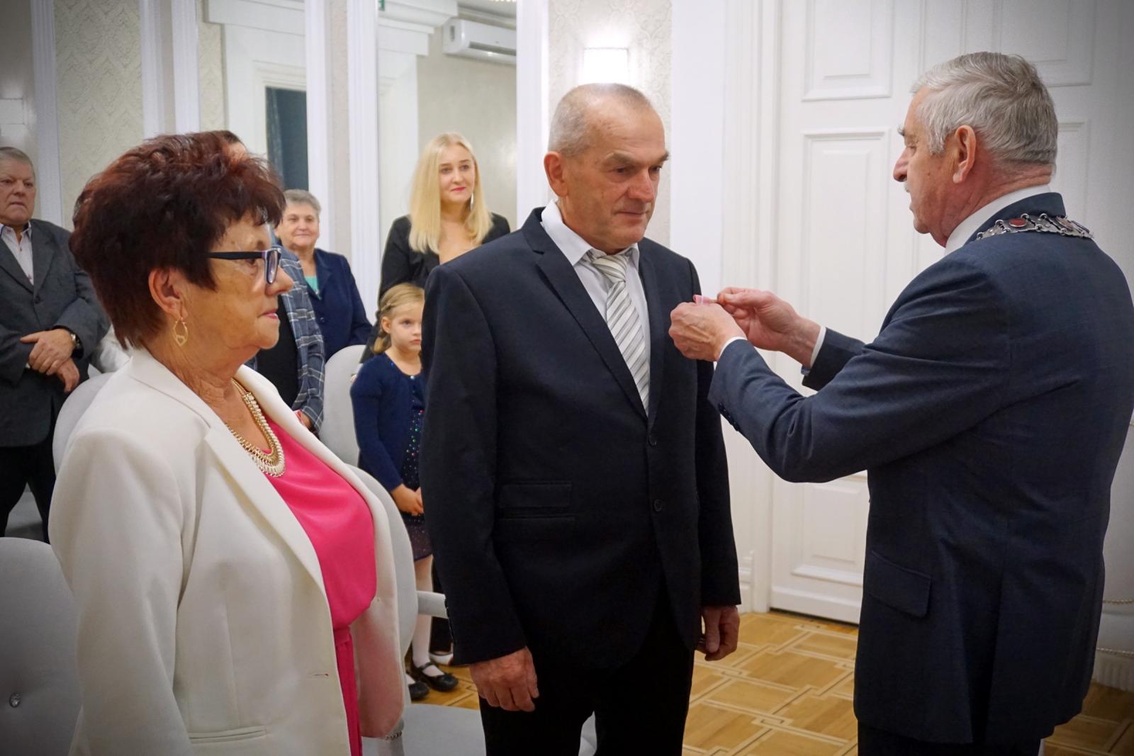Jubileusz Państwa Kasińskich