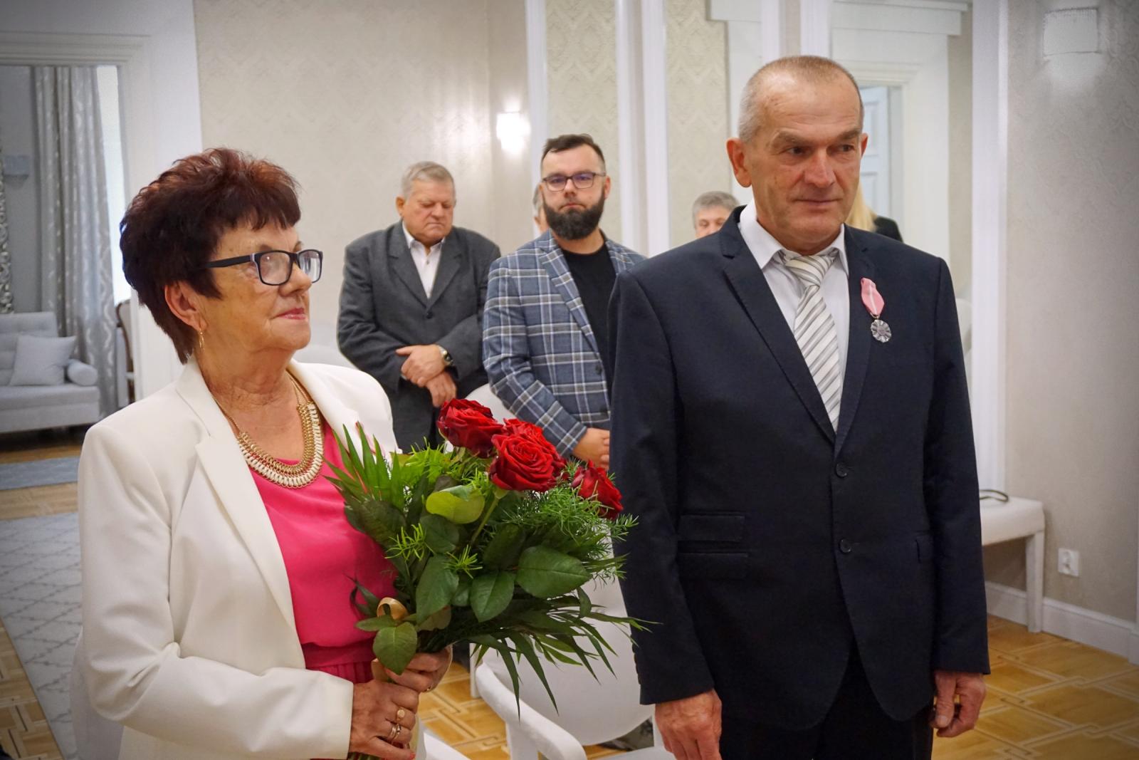 Jubileusz Państwa Kasińskich