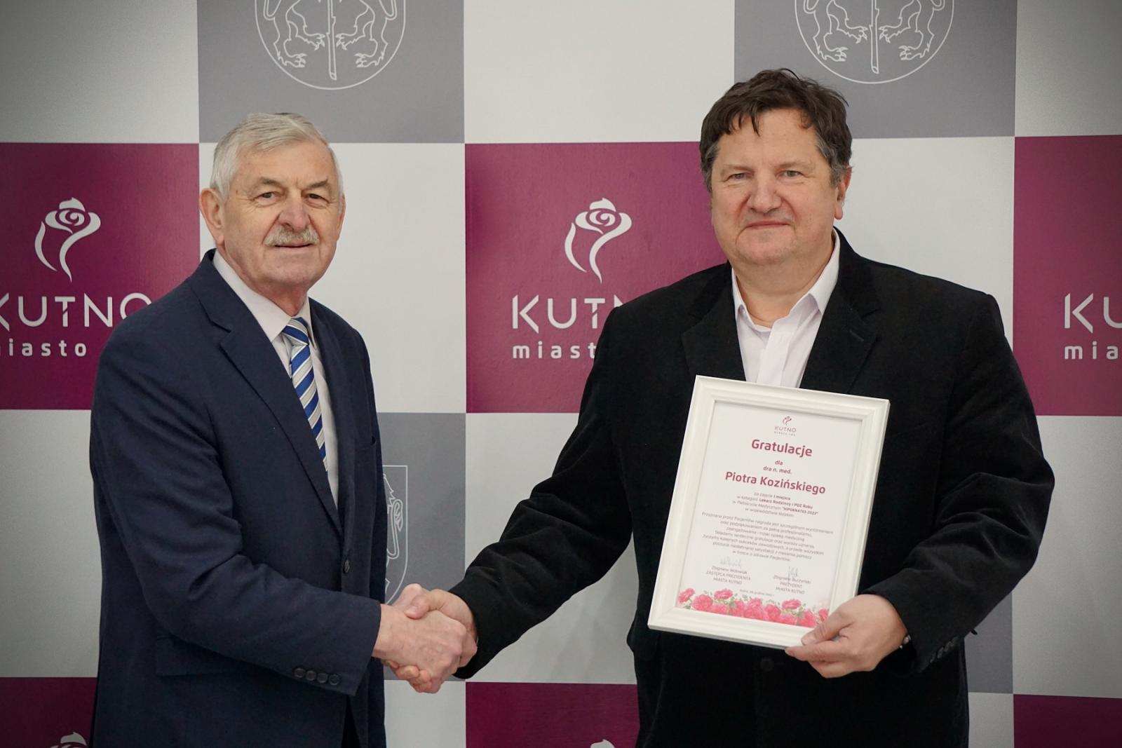 Hipokrates 2022 - lekarze wyróżnieni