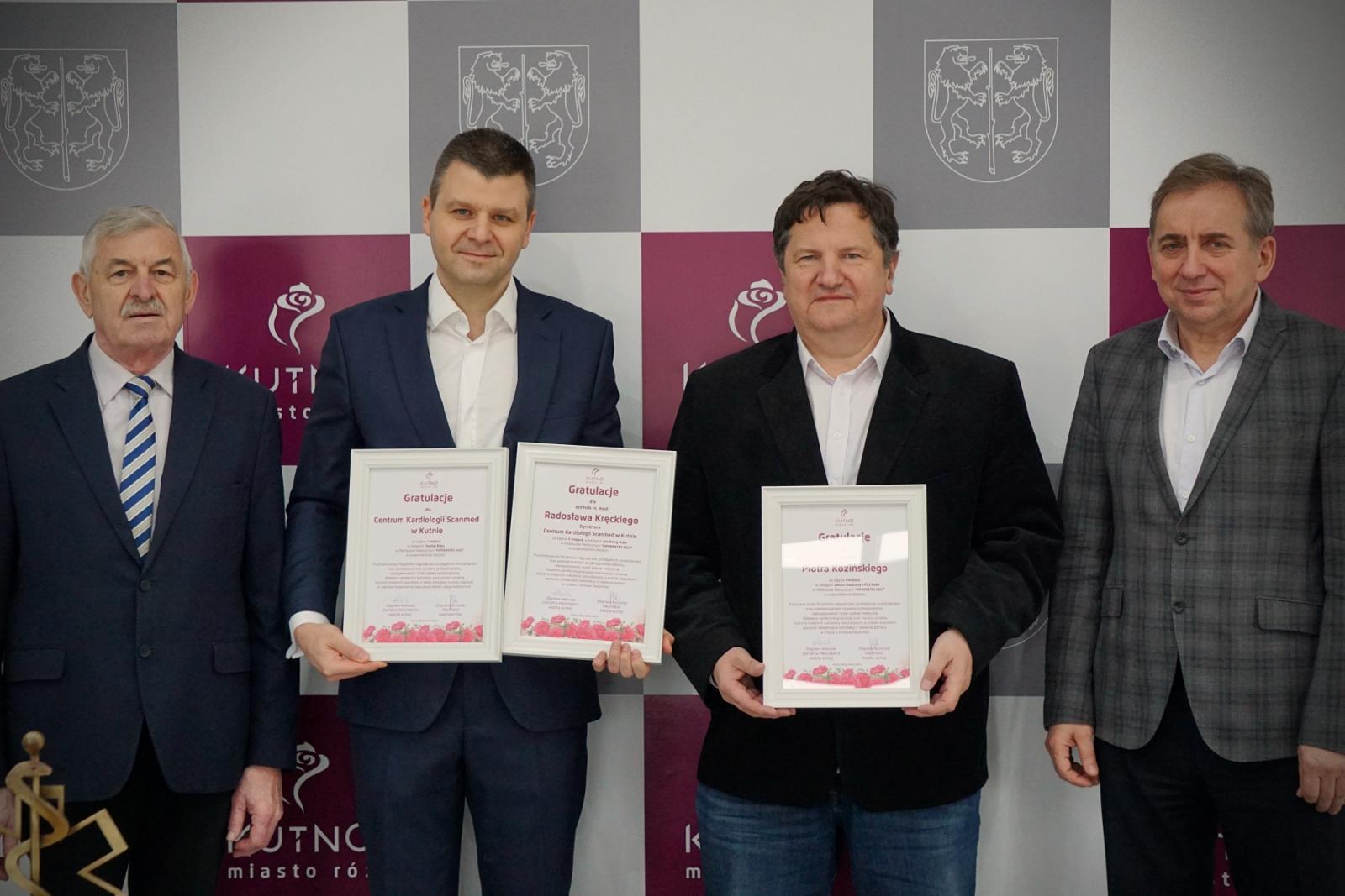 Hipokrates 2022 - lekarze wyróżnieni